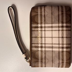 Coach bag/wallet bundle!!